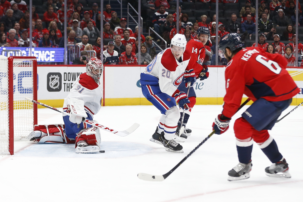 Montreal Canadiens Vs Washington Capitals 12720 Nhl Pick Odds And Prediction Pickdawgz 