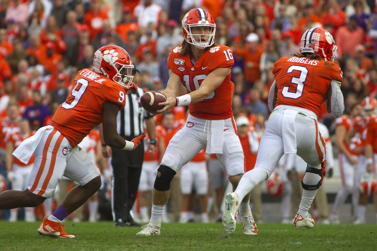 ACC Championship, Clemson vs. Virgina (12/7/19): How to watch