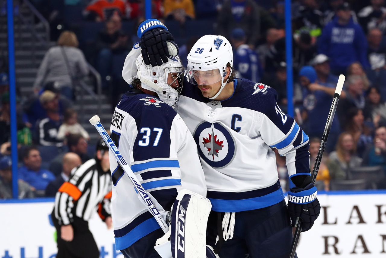 Winnipeg Jets Vs. Tampa Bay Lightning - 1/17/20 NHL Pick, Odds, And ...