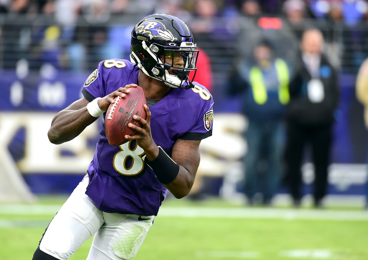 Baltimore Ravens vs Los Angeles Rams Matchup Preview 11/25/2019