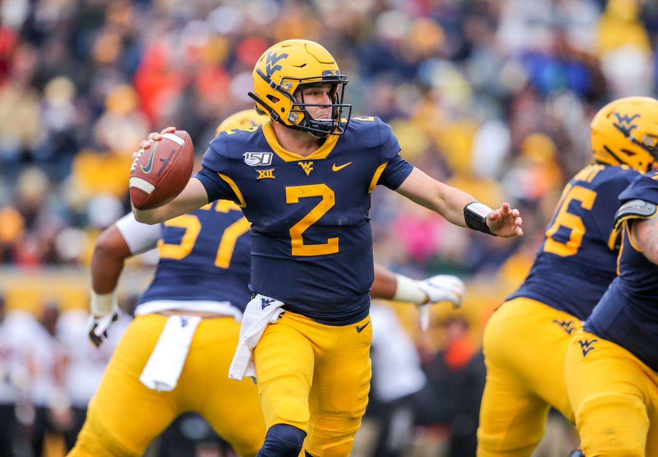 West Virginia 2020 Win Total - College Football Pick and Prediction ...