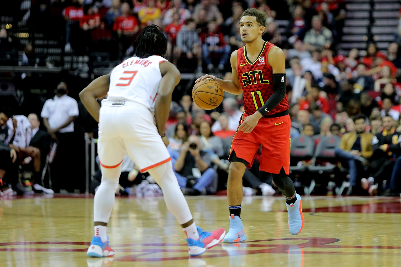 Rockets vs Hawks Predictions, Picks, Odds