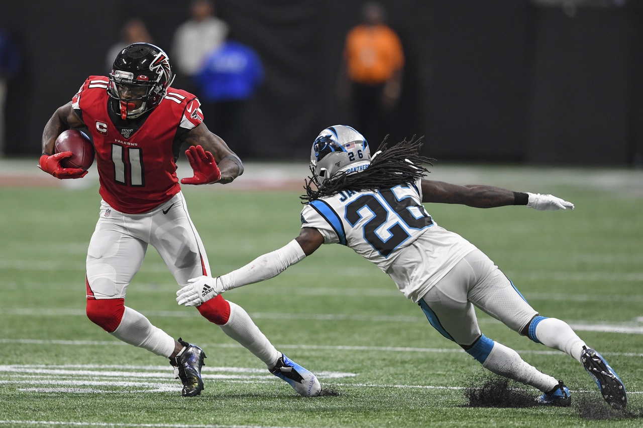 Atlanta Falcons vs San Francisco 49ers Matchup Preview 12/15/2019:  Analysis, Depth Charts, Daily Fantasy