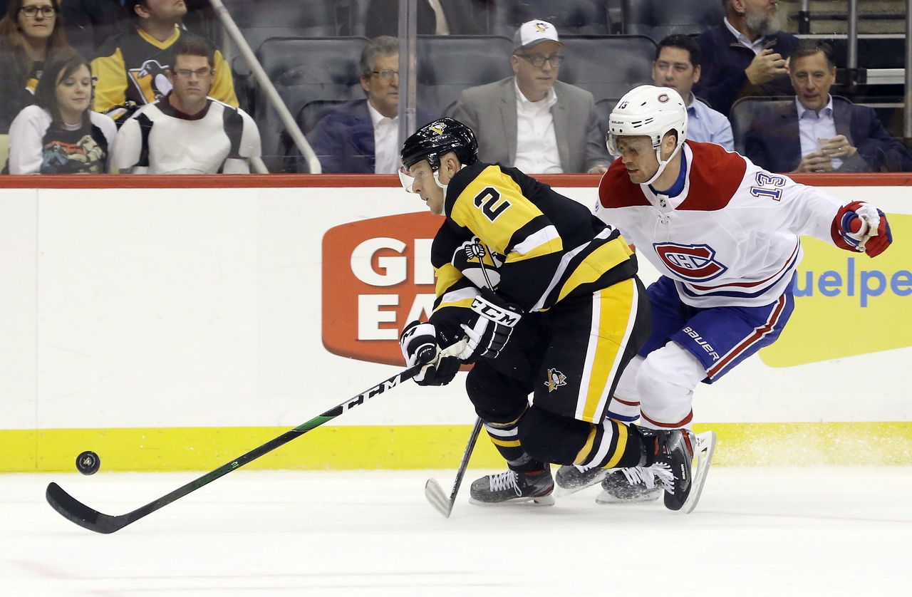 Montreal Canadiens Vs. Pittsburgh Penguins - 1/4/20 NHL Pick, Odds, And ...