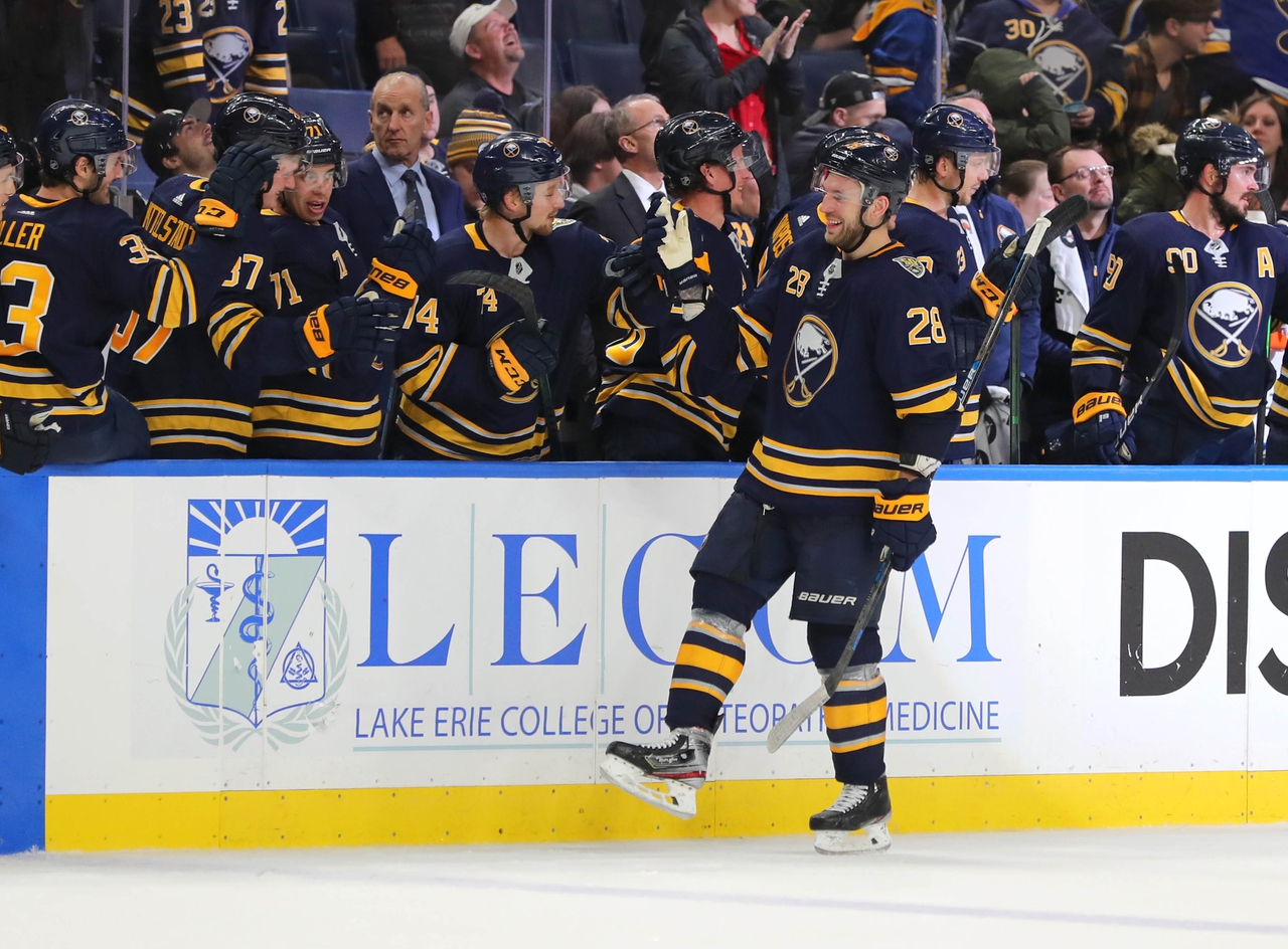 St. Louis Blues Vs. Buffalo Sabres - 1/9/20 NHL Pick, Odds, And ...