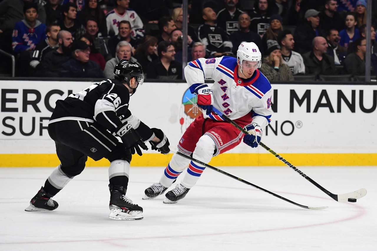 New York Rangers Vs. Los Angeles Kings - 2/9/20 NHL Pick, Odds, And ...