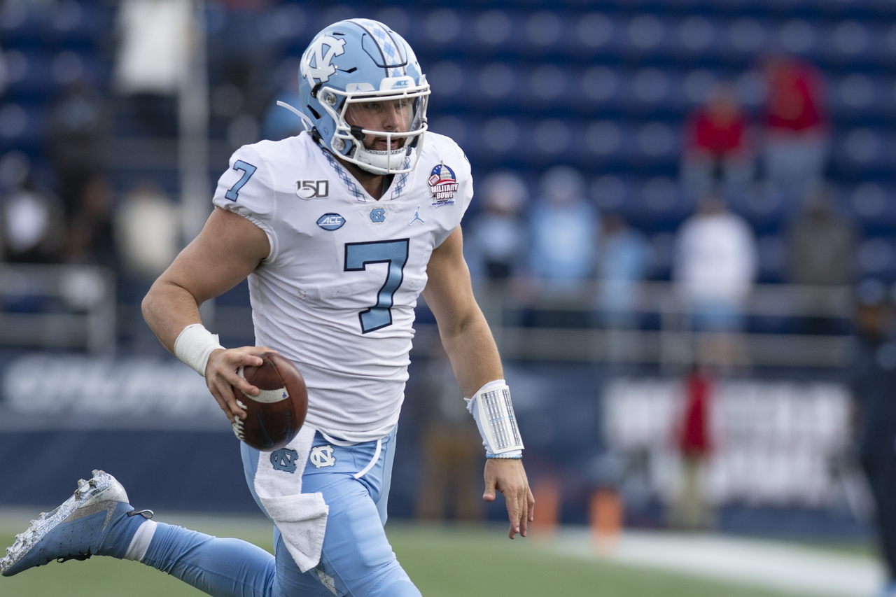 North Carolina 2020 Win Total - College Football Pick and Prediction ...