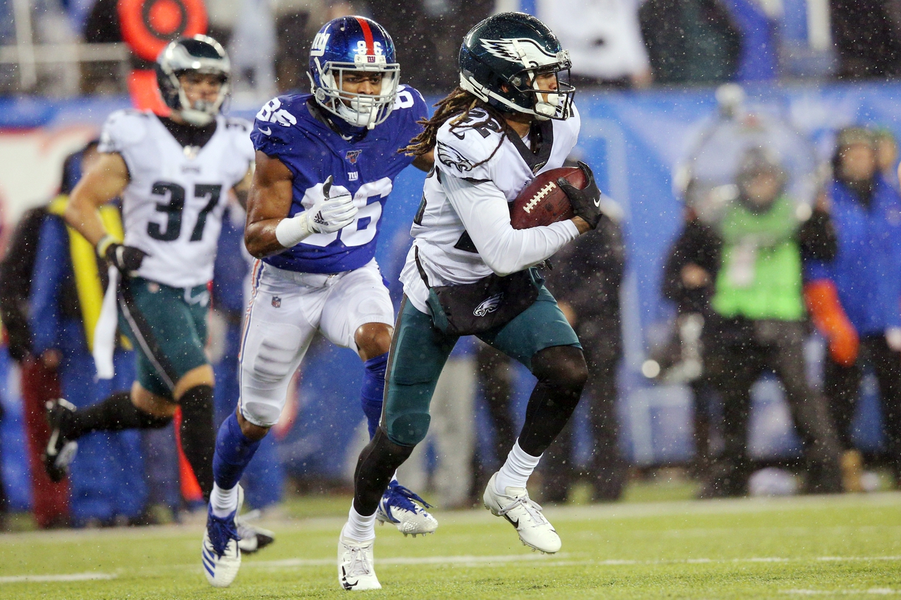 New York Giants vs Philadelphia Eagles 11/28/21 NFL Picks