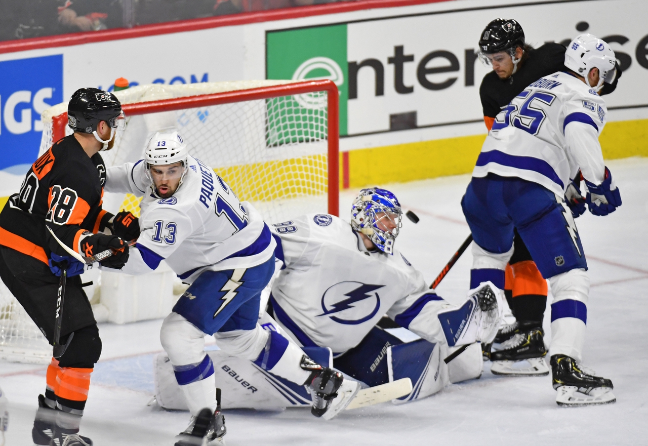 Tampa Bay Lightning Vs Philadelphia Flyers NHL Pick Odds And Prediction PickDawgz