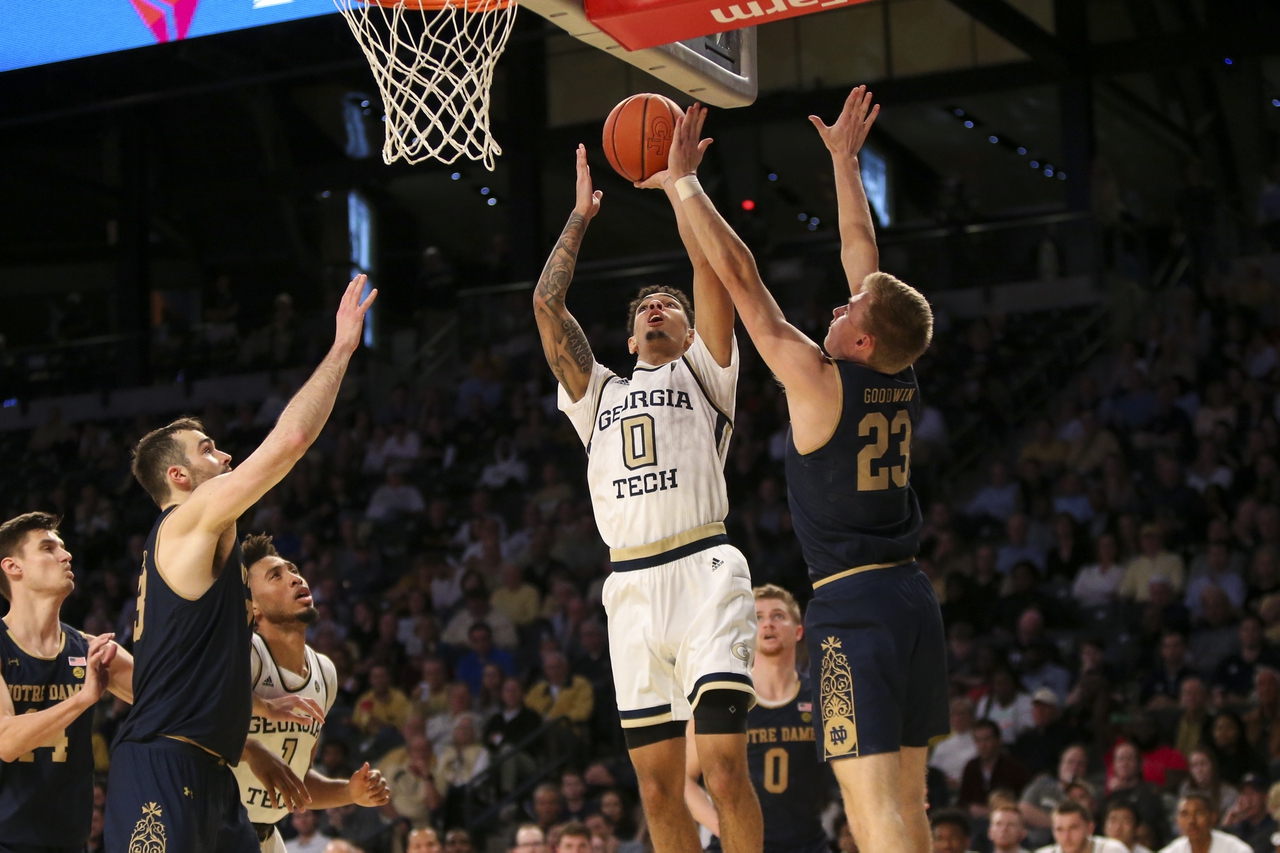 Georgia Tech Vs. Virginia - 1/18/20 College Basketball Pick, Odds, And ...