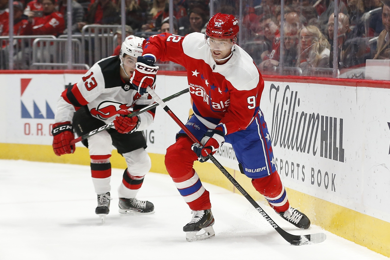 New Jersey Devils vs. Washington Capitals - 2/22/20 NHL Pick, Odds, and ...