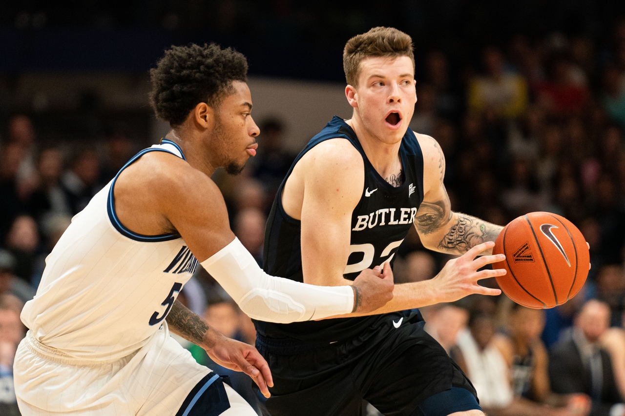 Butler at Villanova college basketball odds, picks and best bets