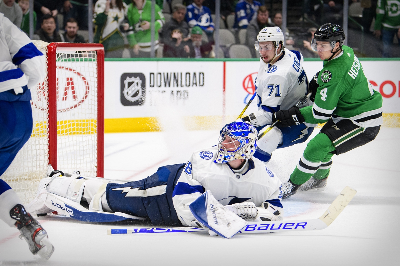 NHL Predictions: Nov 25 Winnipeg Jets vs Dallas Stars - LWOH