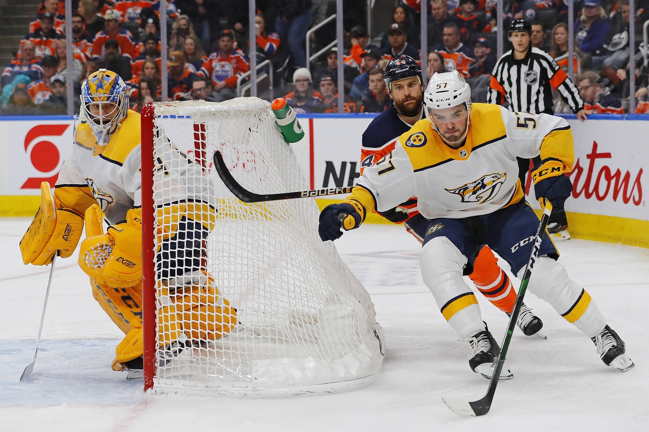 Nashville Predators Vs. Edmonton Oilers - 3/2/20 NHL Pick, Odds, And ...