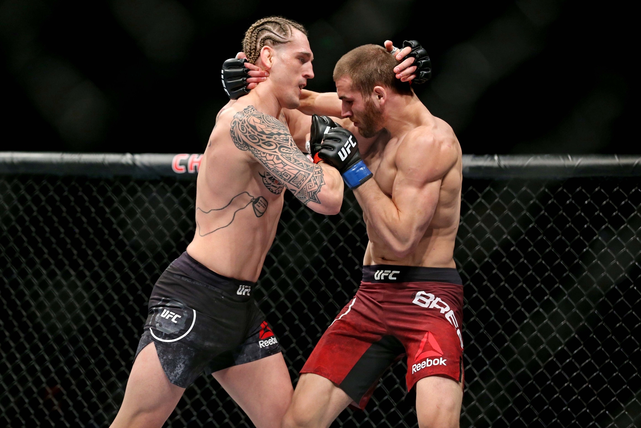 UFC Vegas 14: Brendan Allen Vs. Sean Strickland Picks And Predictions ...