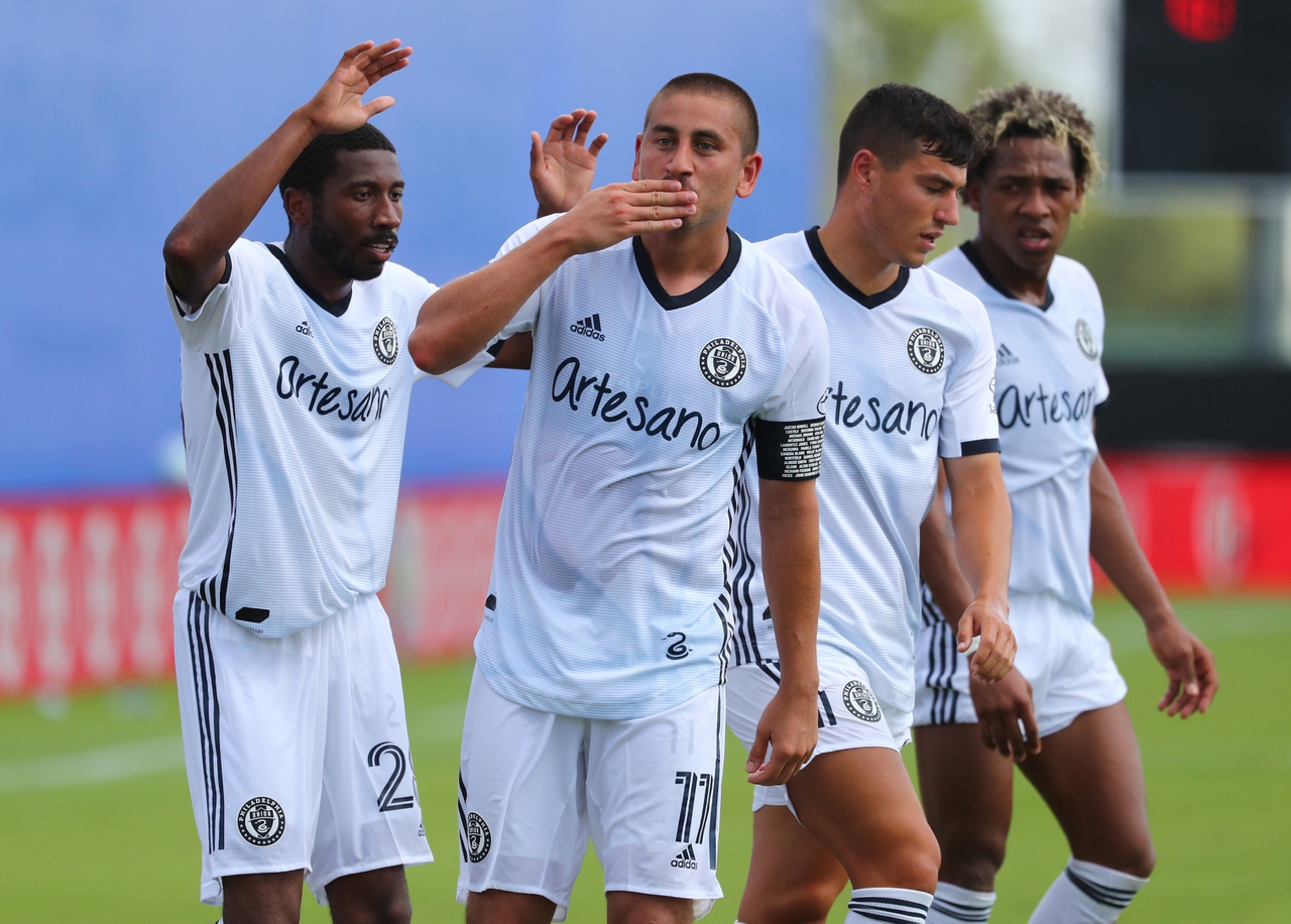 Philadelphia Union vs. Inter Miami: Blue collar meets glitz and