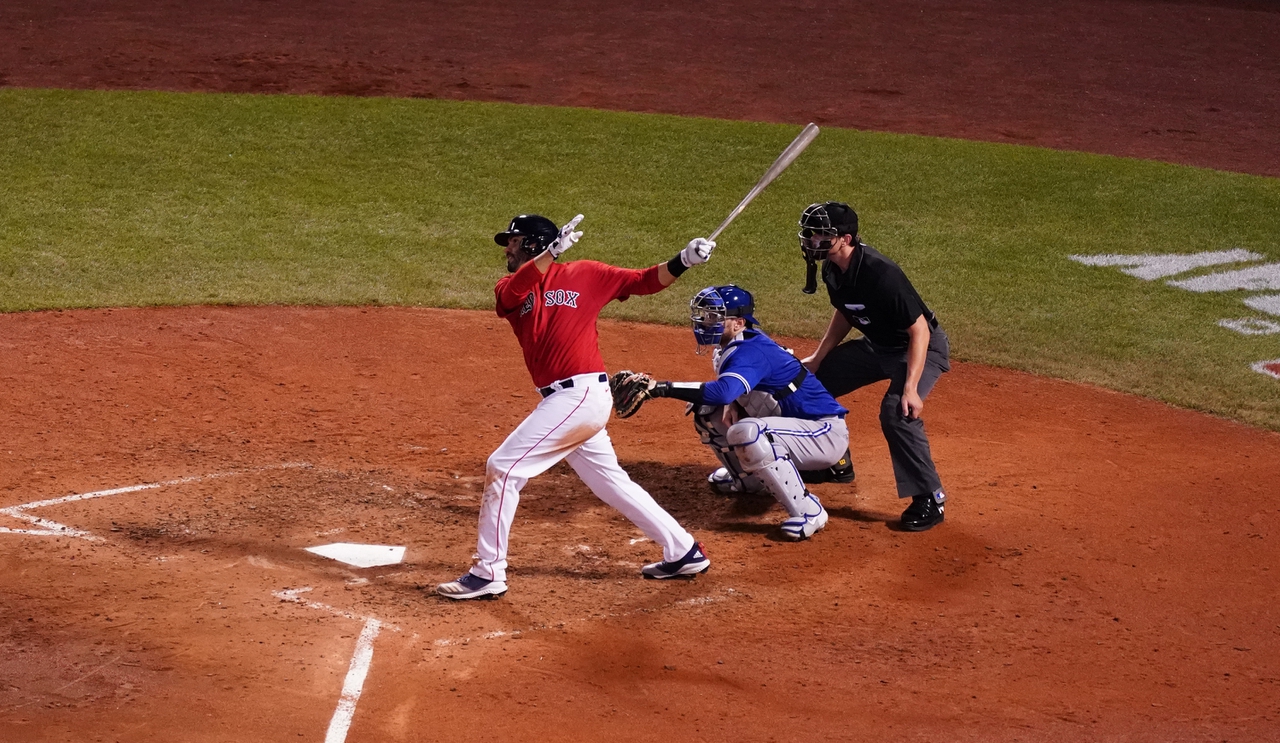 Boston Red Sox top Toronto Blue Jays 7-1 to end four-game losing skid - Red  Deer Advocate