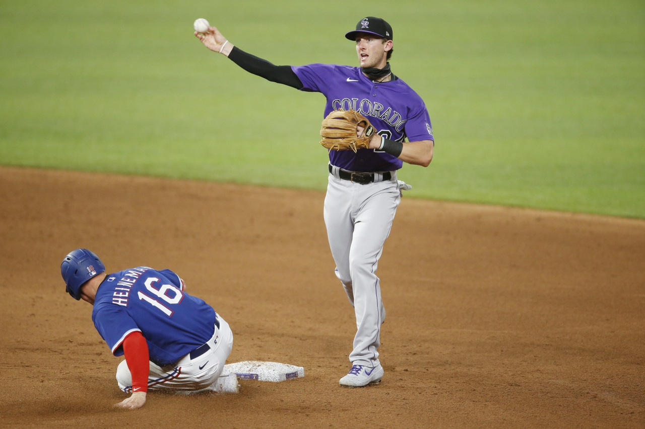 Rockies vs. Rangers Predictions & Picks - May 20