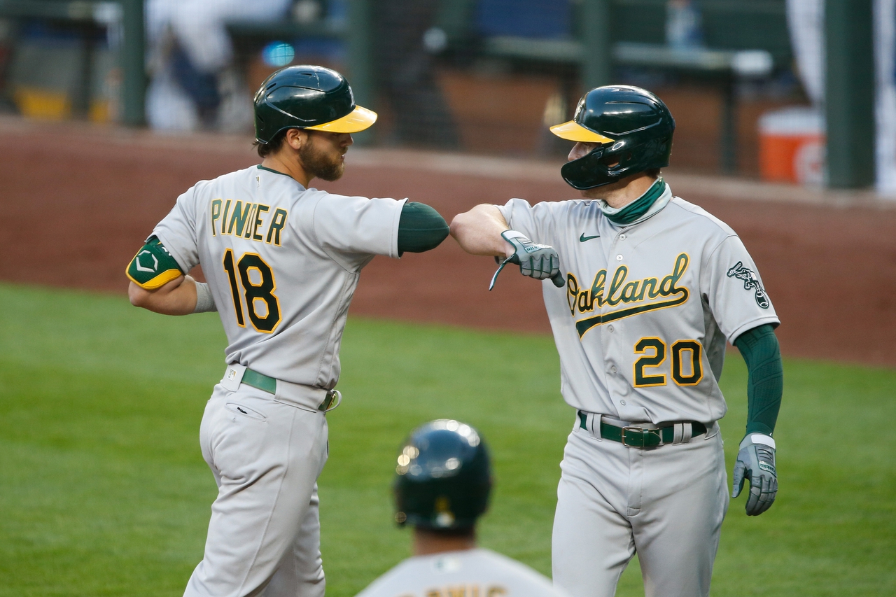 Oakland Athletics at Seattle Mariners - 8/2/20 MLB Picks and Prediction ...