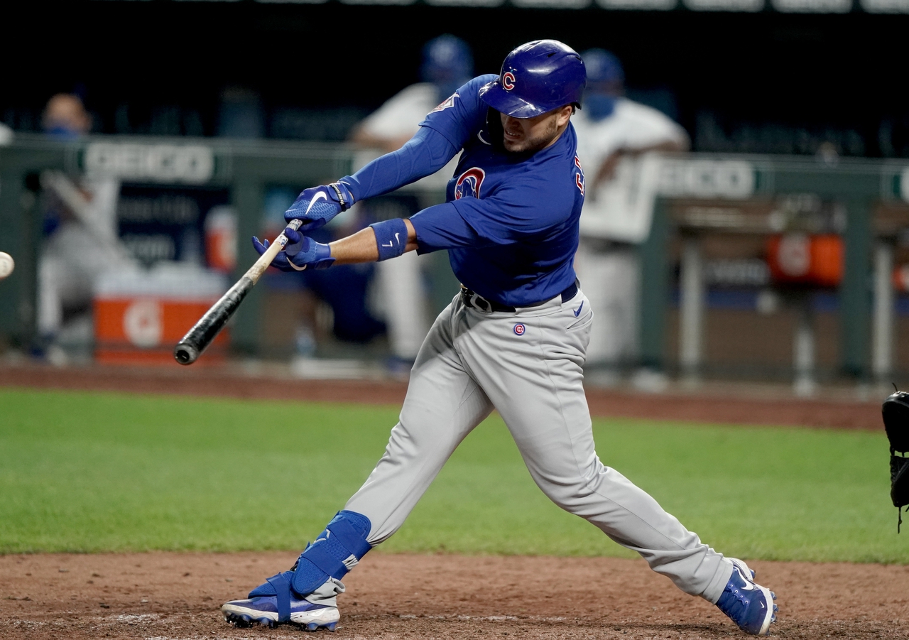 Chicago Cubs at St. Louis Cardinals - 8/7/20 MLB Picks and Prediction ...