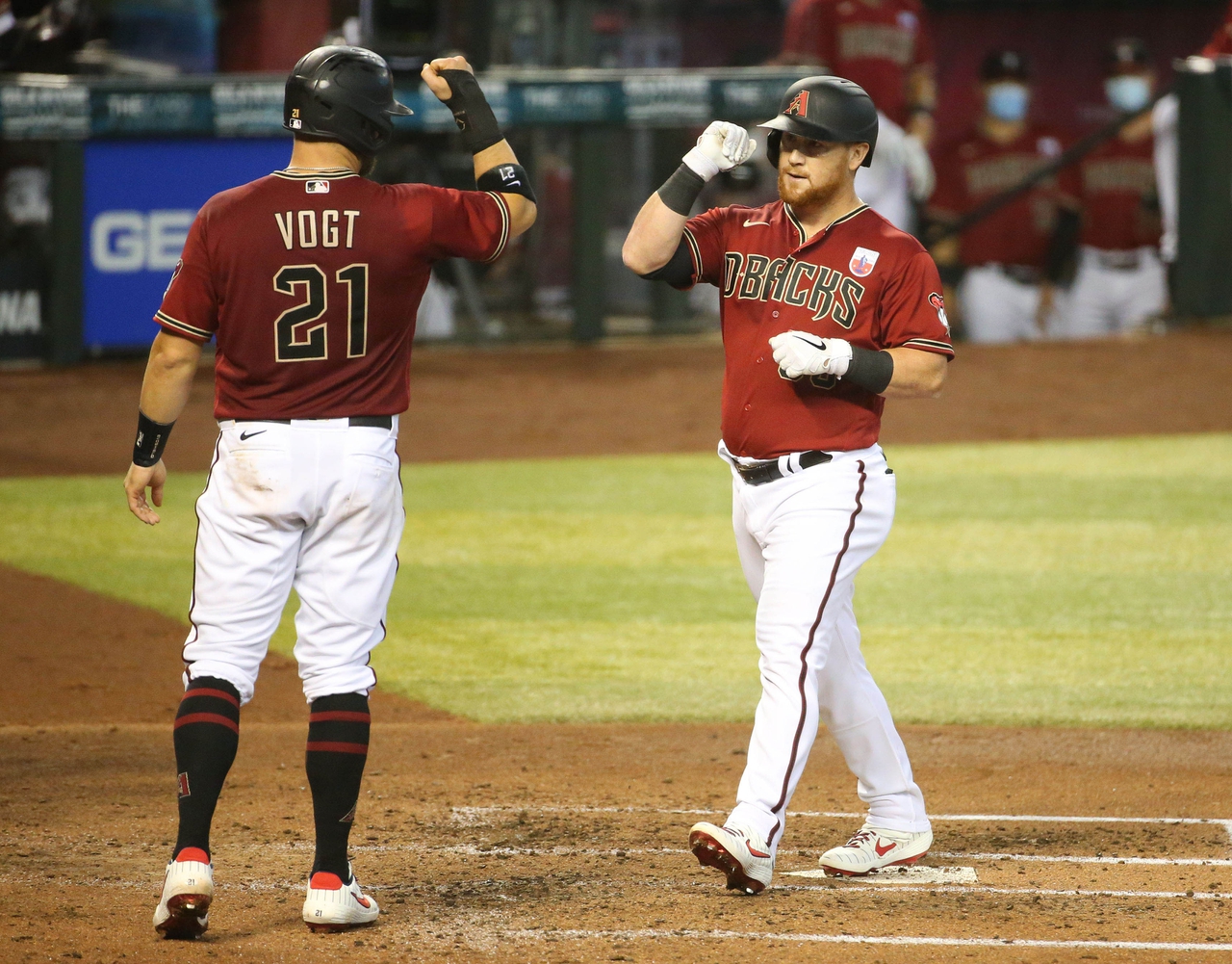 Oakland A's Series Preview #8: Arizona Diamondbacks home-and-away