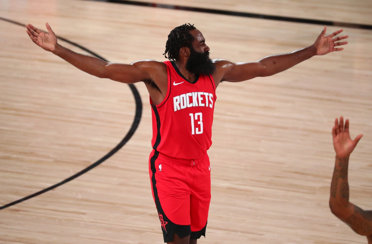 Houston Rockets vs. Chicago Bulls in 2020 NBA Preseason