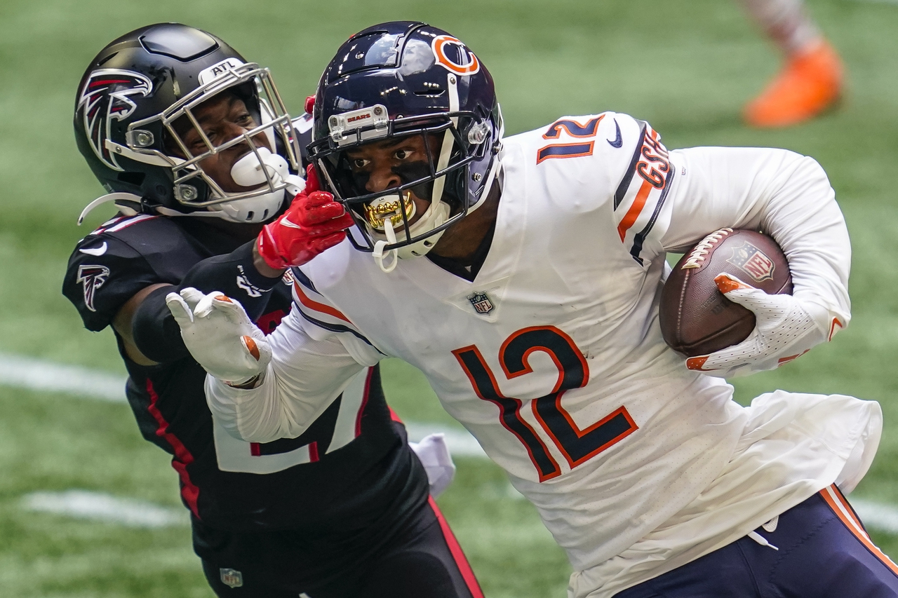 Tennessee Titans vs. Chicago Bears Matchup Preview (11/8/20