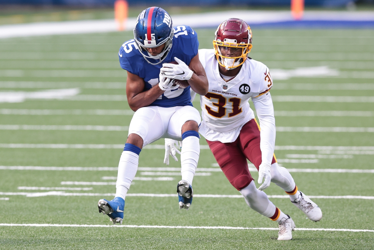 Preview: New York Giants at Washington Football Team, November 8, 2020