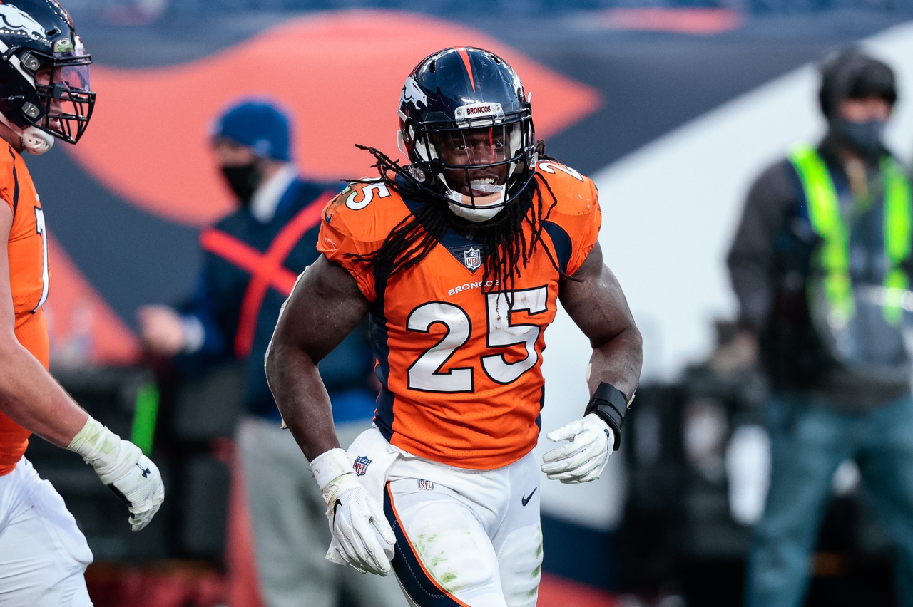 Live NFL updates: Denver Broncos vs. Carolina Panthers 12/13/2020