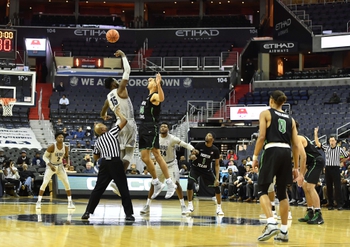 North Texas vs. Eastern Michigan - 11/16/19 College Basketball Pick, Odds, and Prediction