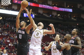 Houston Rockets vs. Indiana Pacers - 11/15/19 NBA Pick, Odds, and Prediction