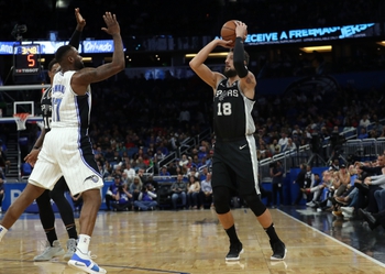 San Antonio Spurs vs. Orlando Magic - 10/5/19 NBA Pick, Odds, and Prediction