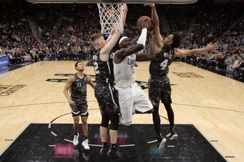 Los Angeles Clippers vs. San Antonio Spurs - 10/31/19 NBA Pick, Odds, and Prediction