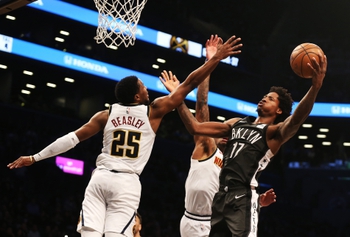 Denver Nuggets vs. Brooklyn Nets - 11/14/19 NBA Pick, Odds, and Prediction