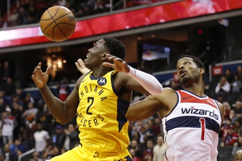 Indiana Pacers vs. Washington Wizards - 11/6/19 NBA Pick, Odds, and Prediction