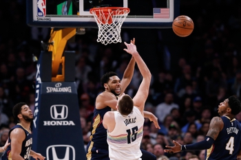 New Orleans Pelicans vs. Denver Nuggets - 10/31/19 NBA Pick, Odds, and Prediction