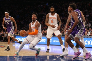 New York Knicks vs. Sacramento Kings - 11/3/19 NBA Pick, Odds, and Prediction