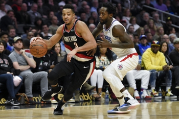 Los Angeles Clippers vs. Portland Trail Blazers - 11/7/19 NBA Pick, Odds, and Prediction