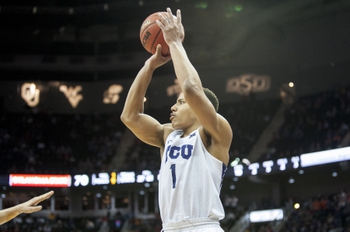 TCU vs. Air Force - 11/18/19 College Basketball Pick, Odds, and Prediction