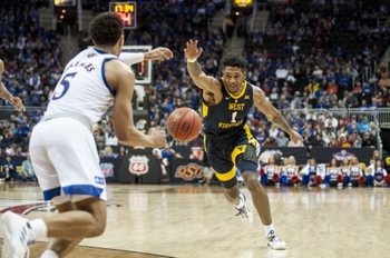 West Virginia vs. Akron - 11/8/19 College Basketball Pick, Odds, and Prediction