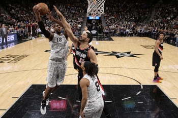 San Antonio Spurs vs. Portland Trail Blazers - 10/28/19 NBA Pick, Odds, and Prediction