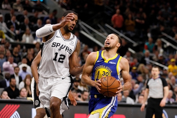 Golden State Warriors vs. San Antonio Spurs - 11/1/19 NBA Pick, Odds, and Prediction