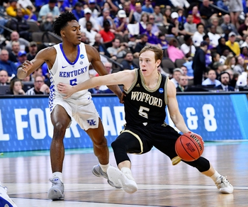 Missouri vs. Wofford - 11/18/19 College Basketball Pick, Odds, and Prediction