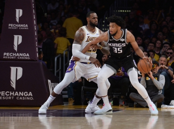 Los Angeles Lakers vs. Sacramento Kings - 11/15/19 NBA Pick, Odds, and Prediction