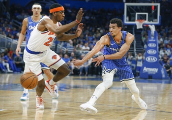 Orlando Magic vs. New York Knicks - 10/30/19 NBA Pick, Odds, and Prediction