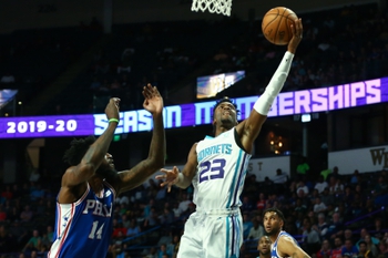 Philadelphia 76ers vs. Charlotte Hornets - 11/10/19 NBA Pick, Odds, and Prediction