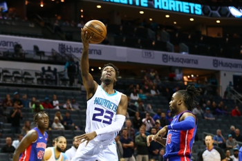 Charlotte Hornets vs. Detroit Pistons - 11/15/19 NBA Pick, Odds, and Prediction