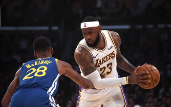 Los Angeles Lakers vs. Golden State Warriors - 11/13/19 NBA Pick, Odds, and Prediction