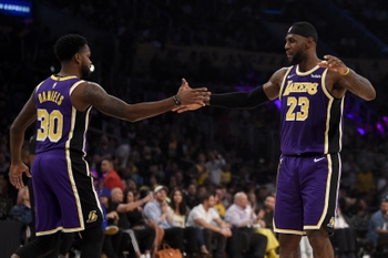 Los Angeles Lakers vs. Charlotte Hornets - 10/27/19 NBA Pick, Odds, and Prediction