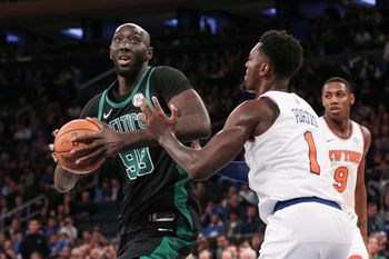 Boston Celtics vs. New York Knicks - 11/1/19 NBA Pick, Odds, and Prediction